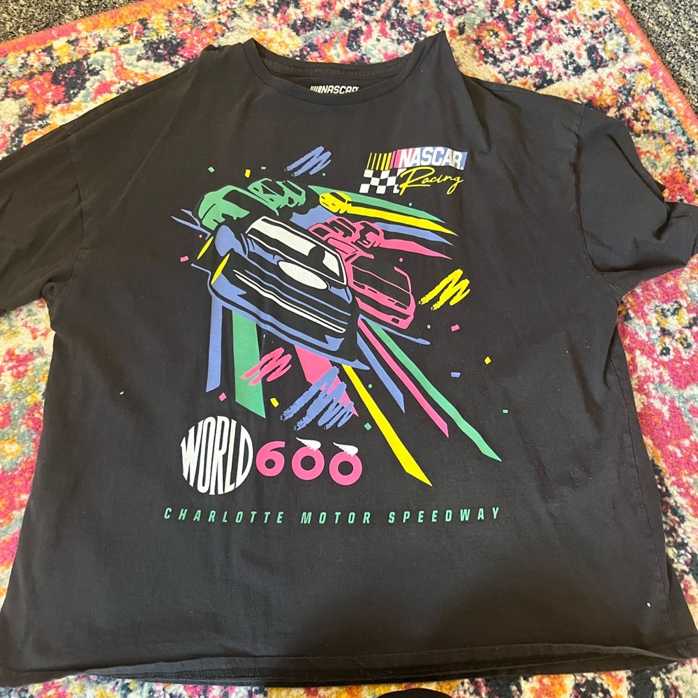 nascar shirt